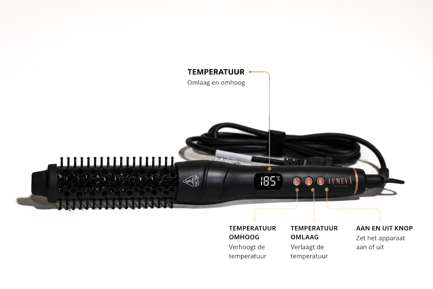 Blow out brush pro