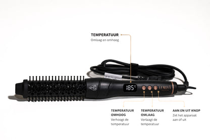 Blow out brush pro