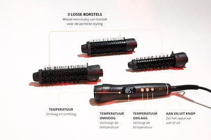 Blow out brush pro