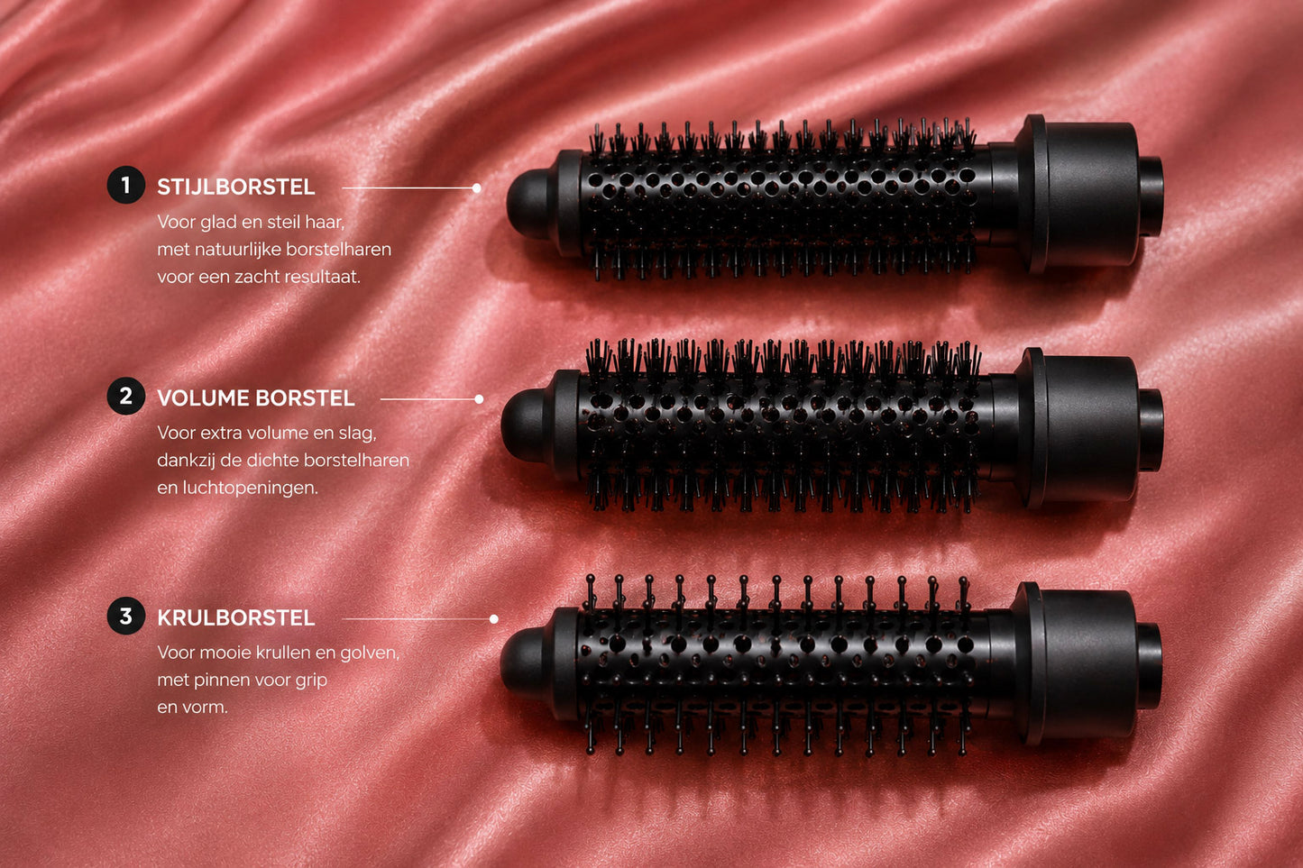 Blow out brush pro