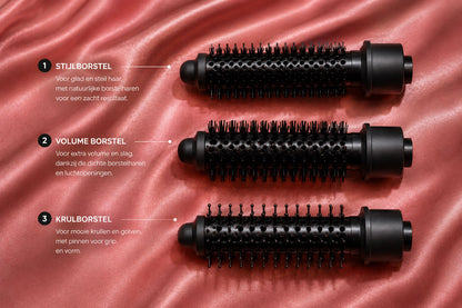 Blow out brush pro