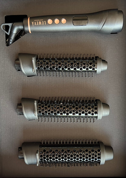 Lumeva blow out brush
